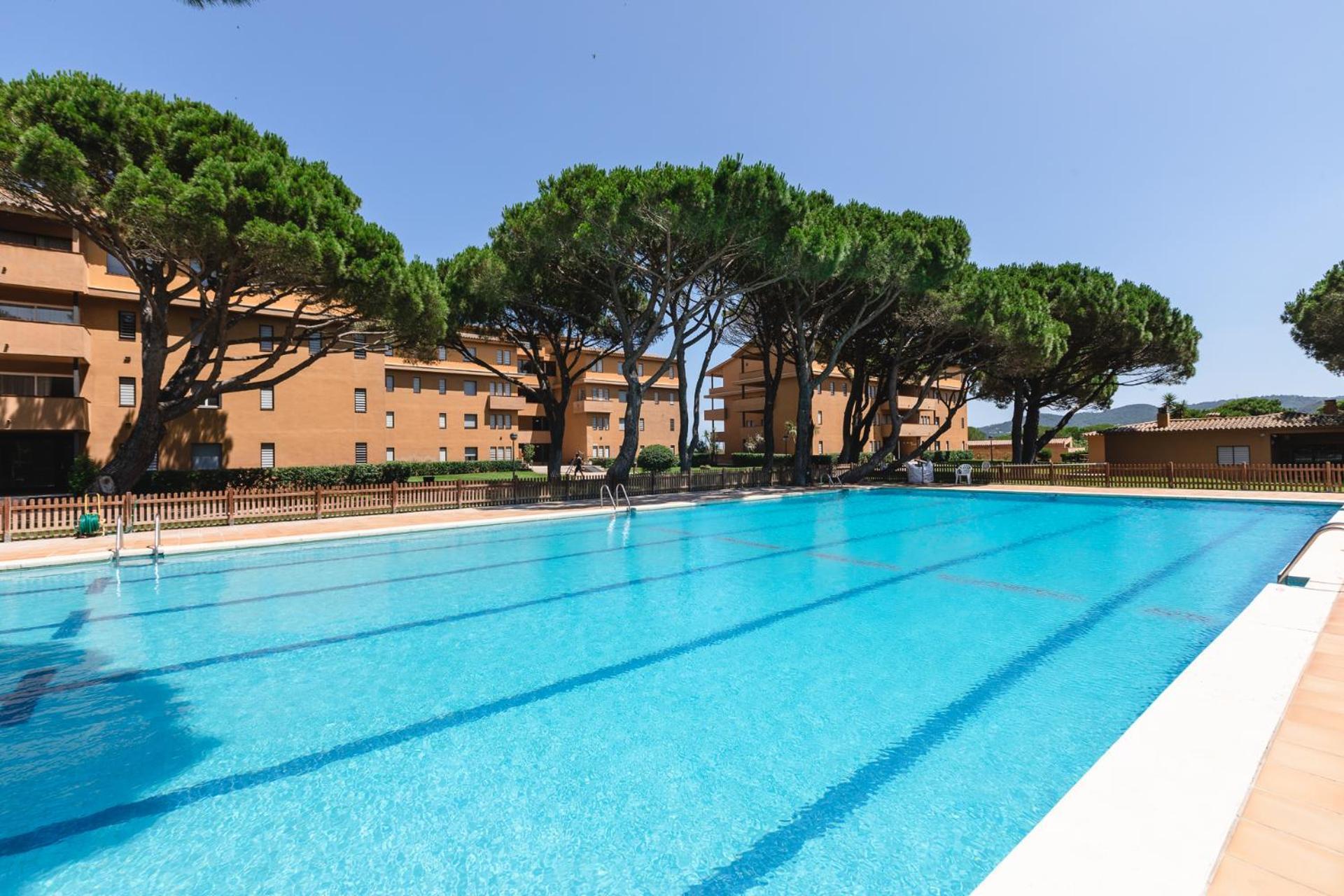 Apartaments Beach & Golf Resort 팔스 외부 사진