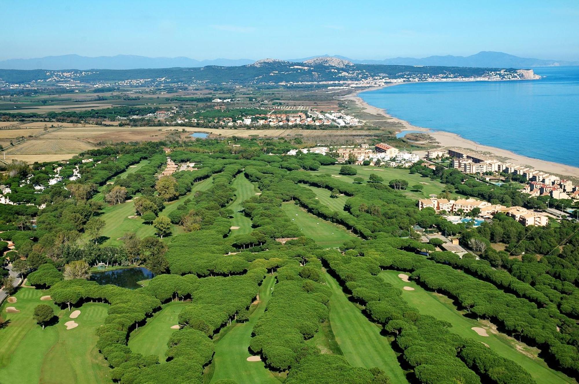 Apartaments Beach & Golf Resort 팔스 외부 사진