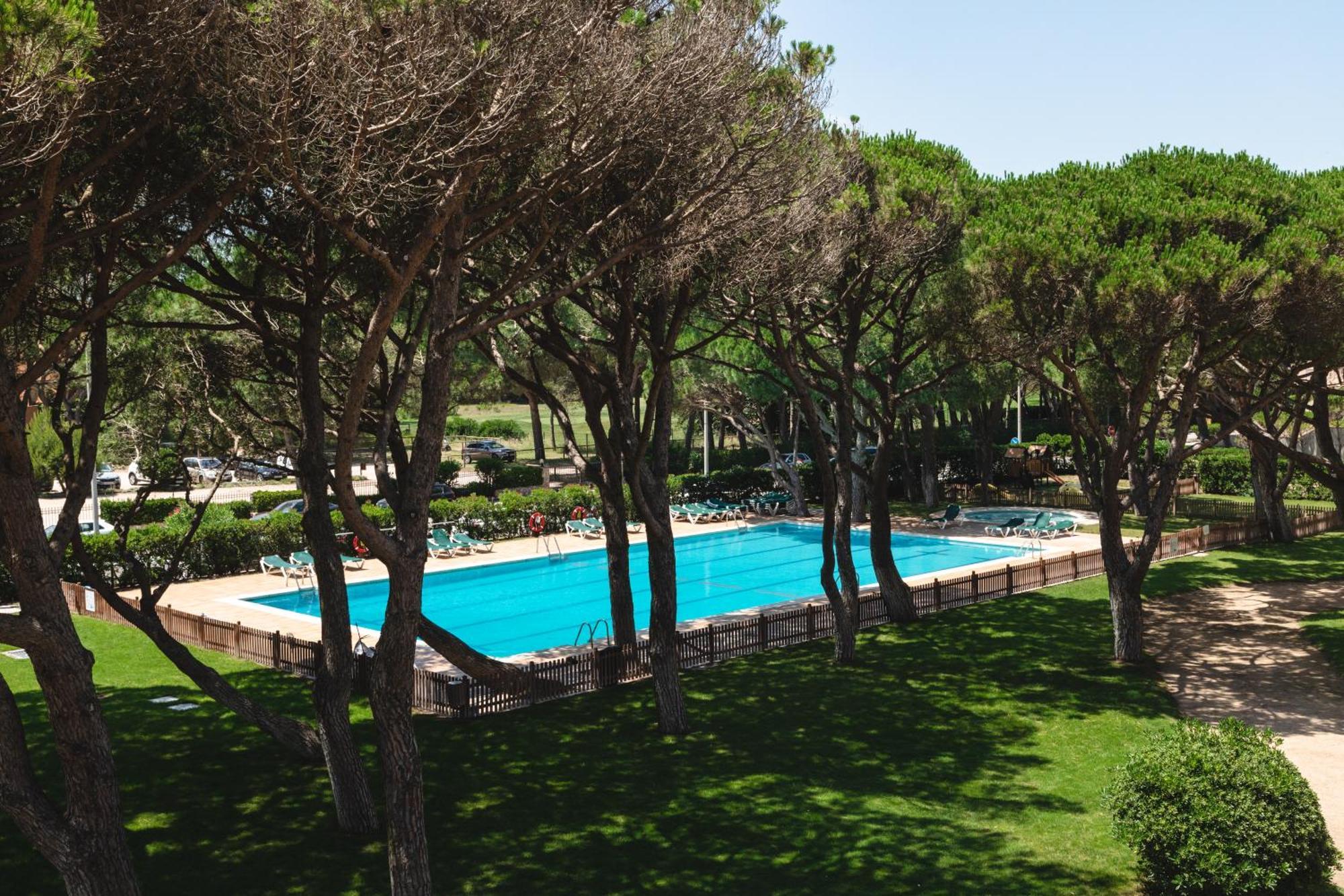 Apartaments Beach & Golf Resort 팔스 외부 사진