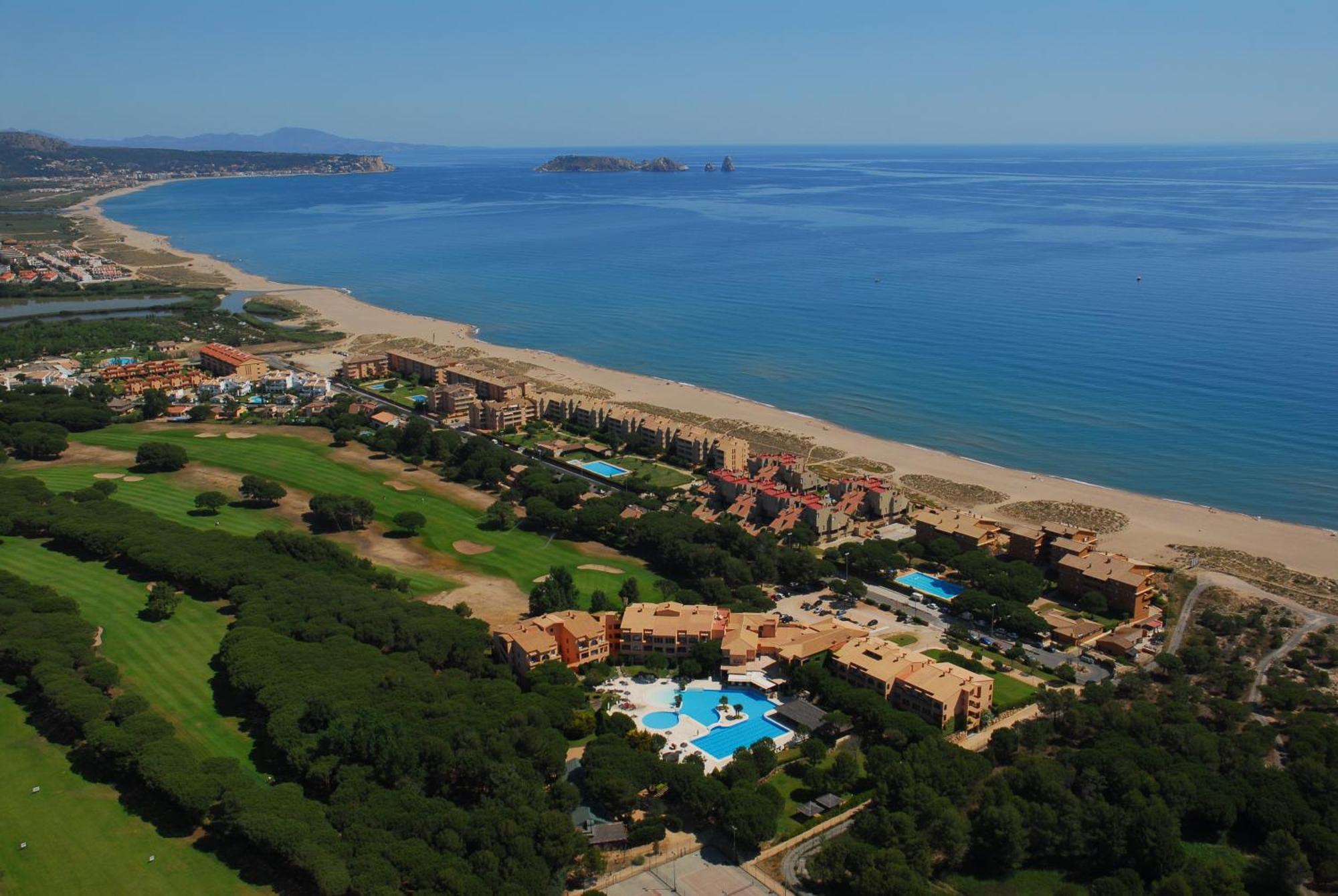 Apartaments Beach & Golf Resort 팔스 외부 사진