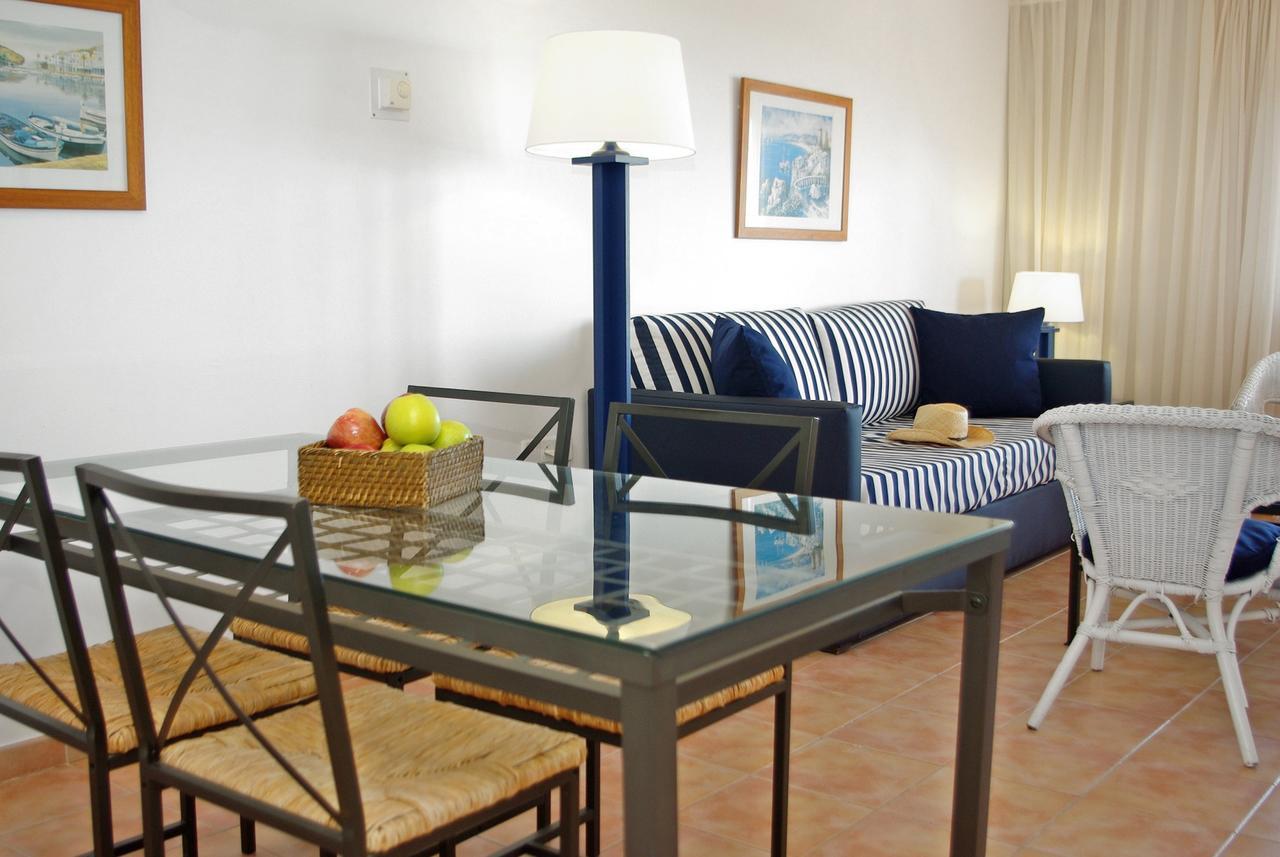 Apartaments Beach & Golf Resort 팔스 외부 사진