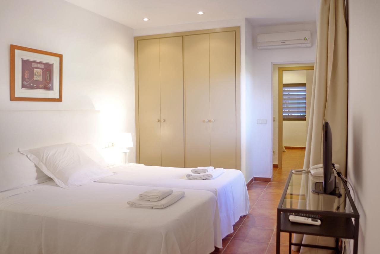 Apartaments Beach & Golf Resort 팔스 외부 사진