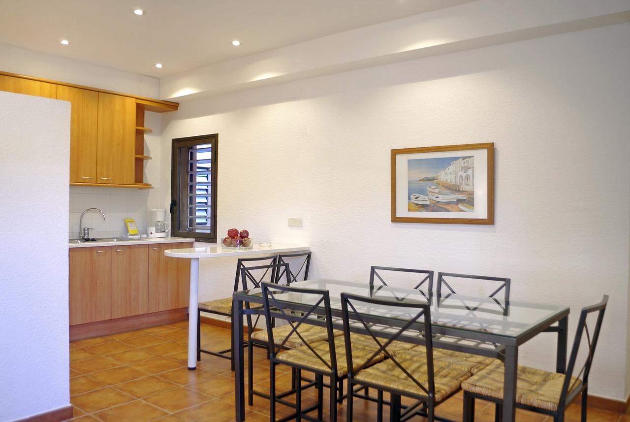 Apartaments Beach & Golf Resort 팔스 외부 사진