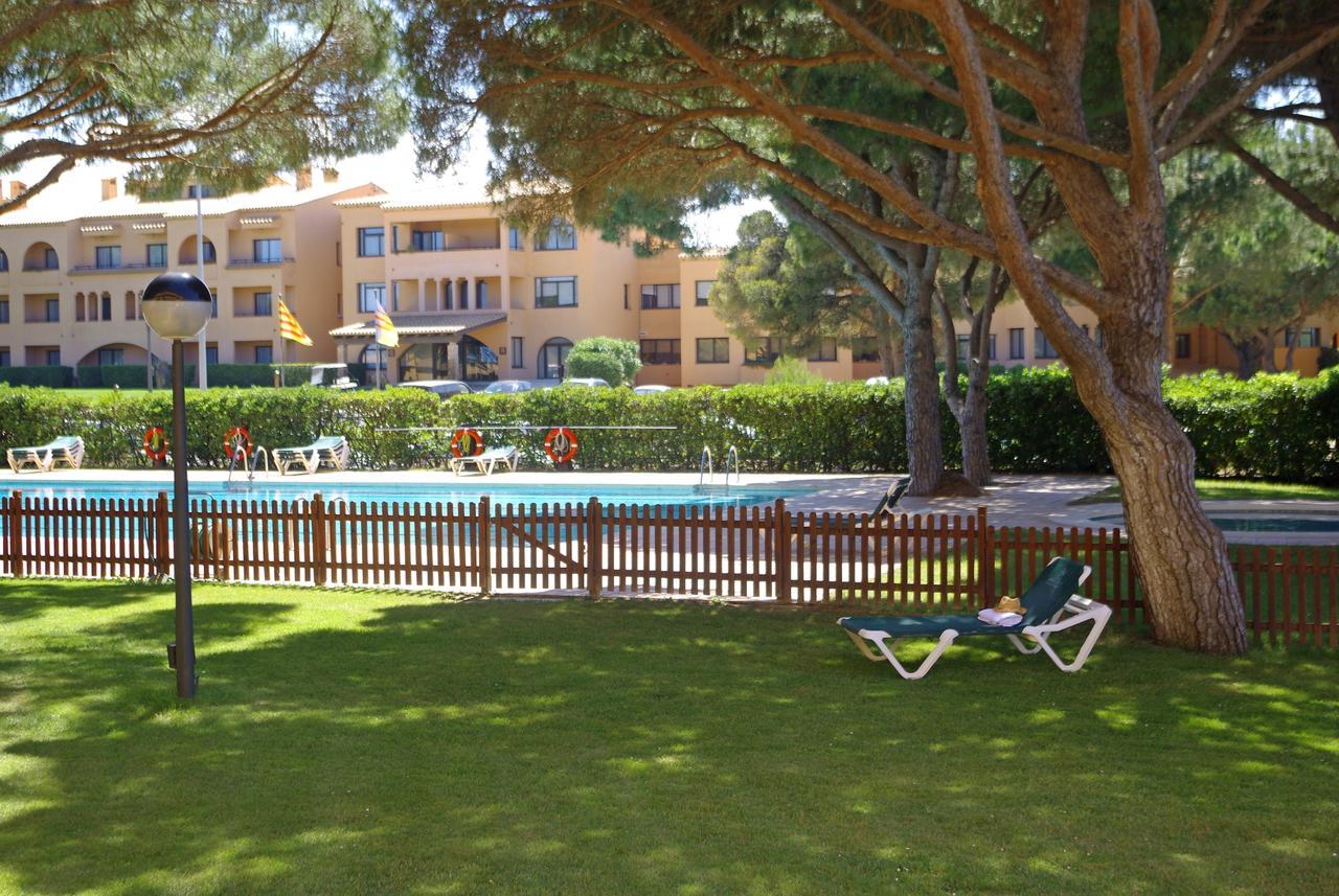 Apartaments Beach & Golf Resort 팔스 외부 사진
