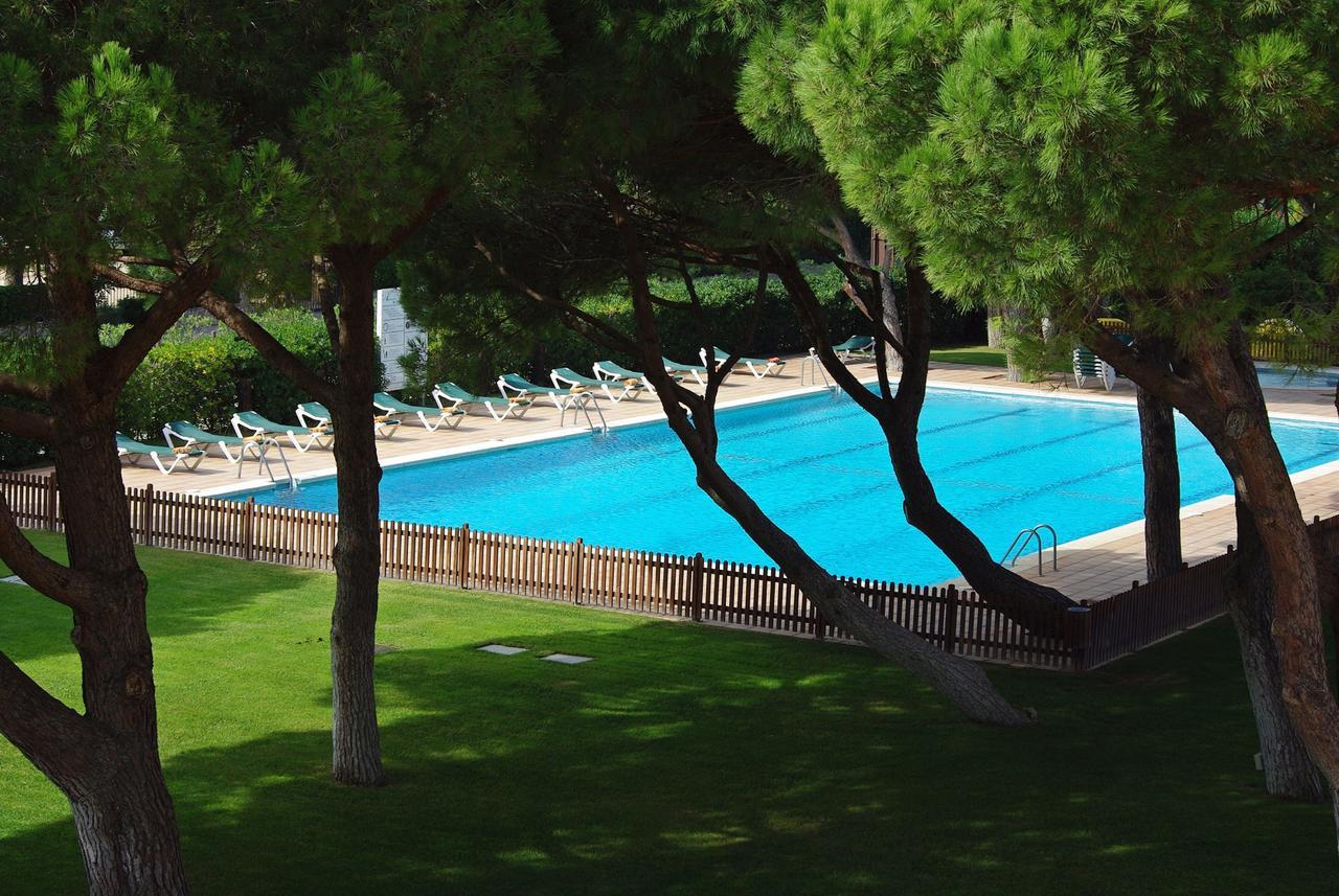 Apartaments Beach & Golf Resort 팔스 외부 사진