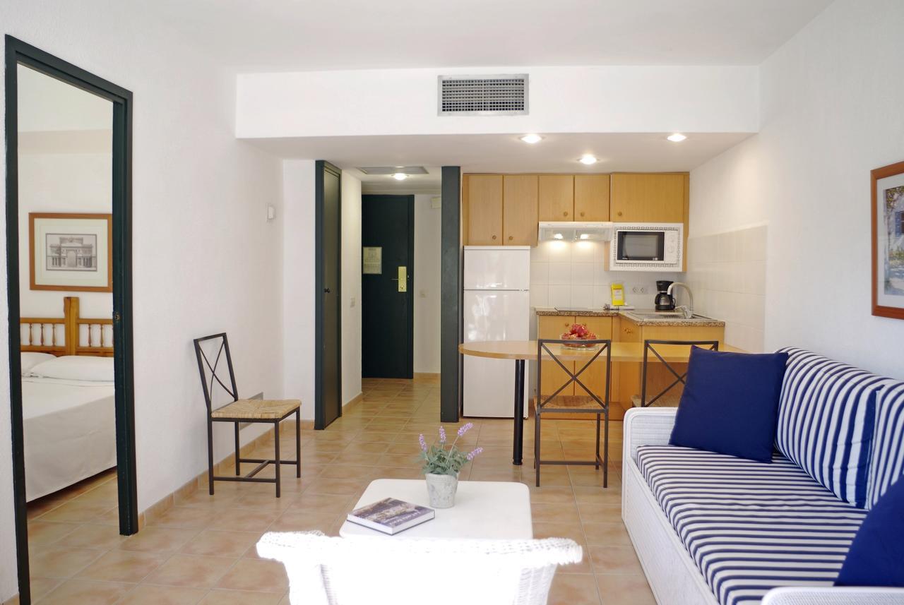 Apartaments Beach & Golf Resort 팔스 외부 사진