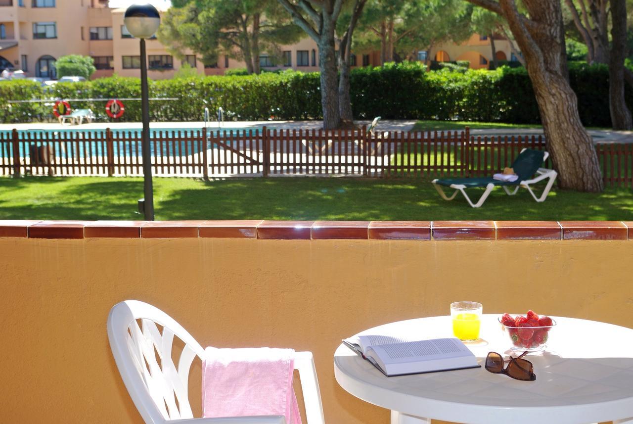Apartaments Beach & Golf Resort 팔스 외부 사진