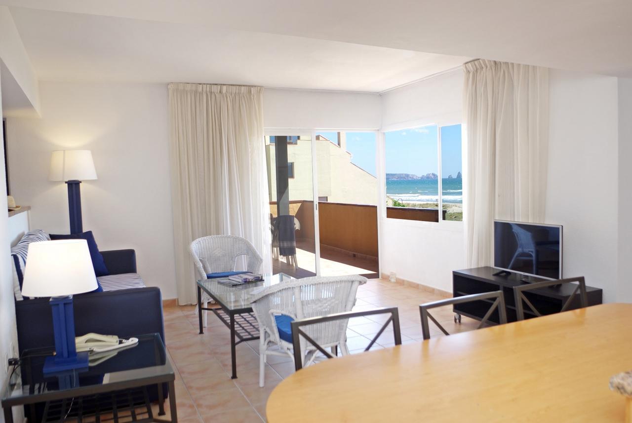 Apartaments Beach & Golf Resort 팔스 외부 사진