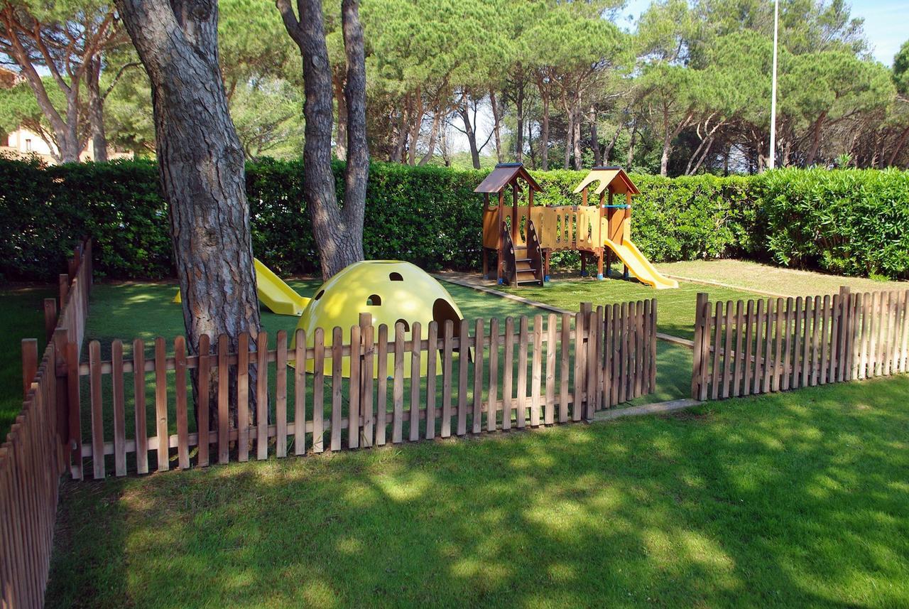 Apartaments Beach & Golf Resort 팔스 외부 사진