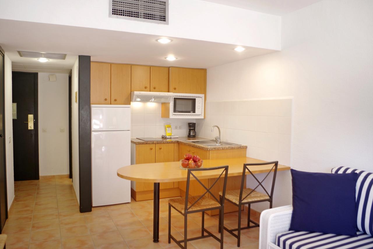 Apartaments Beach & Golf Resort 팔스 외부 사진