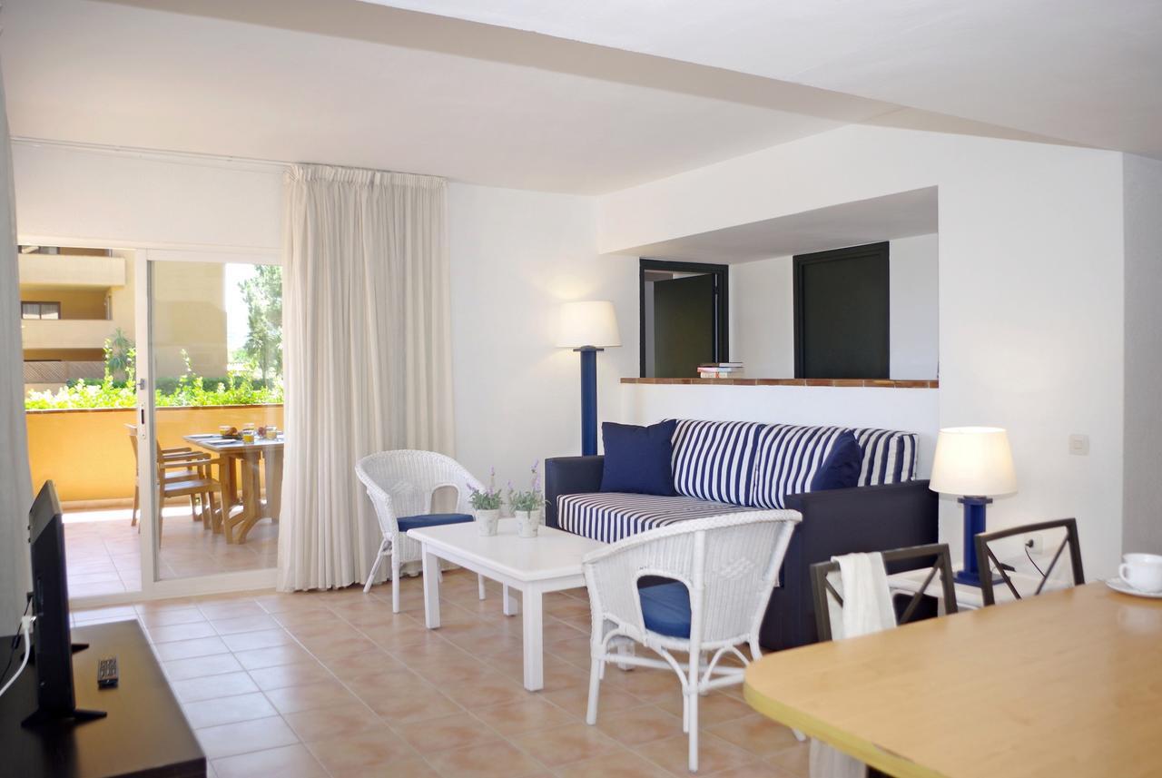 Apartaments Beach & Golf Resort 팔스 외부 사진