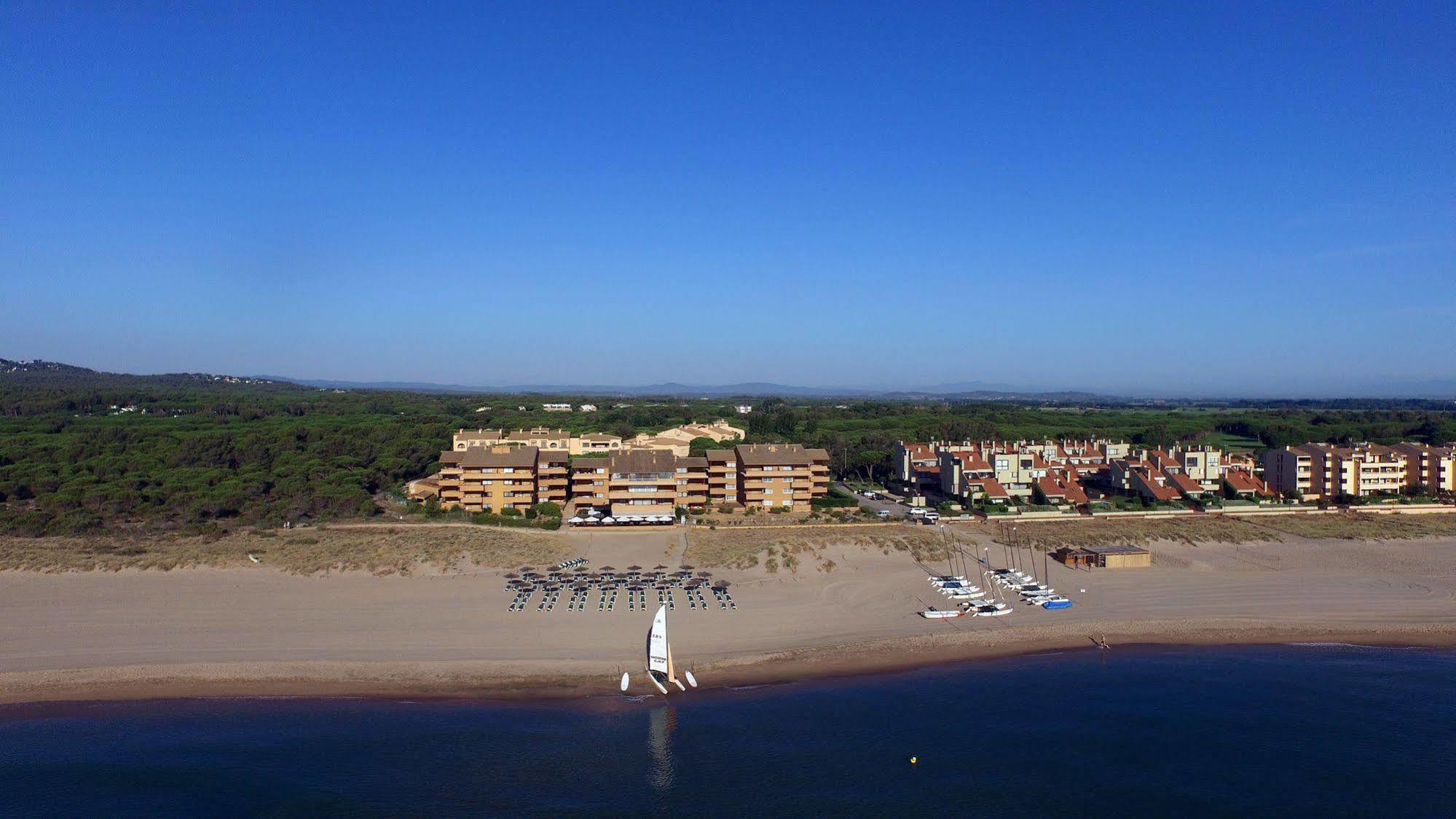 Apartaments Beach & Golf Resort 팔스 외부 사진