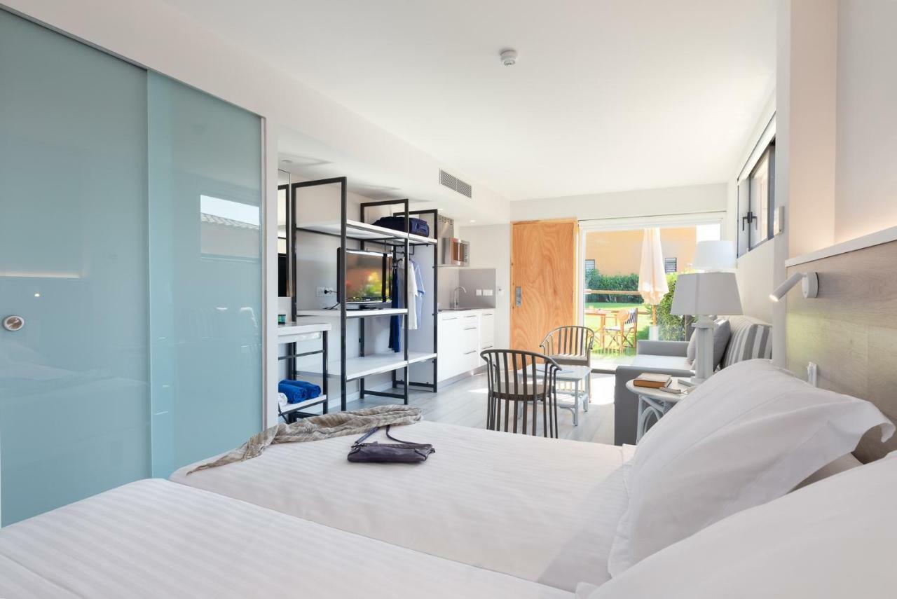 Apartaments Beach & Golf Resort 팔스 외부 사진