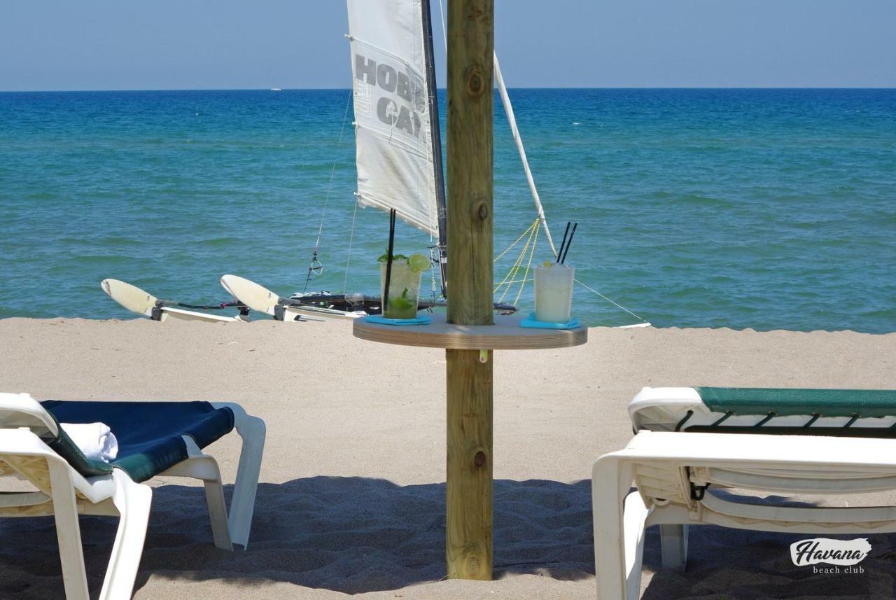 Apartaments Beach & Golf Resort 팔스 외부 사진