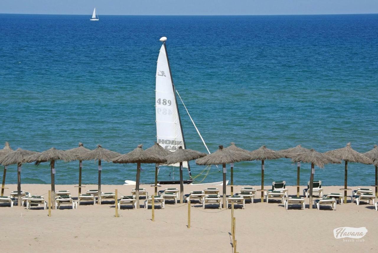 Apartaments Beach & Golf Resort 팔스 외부 사진