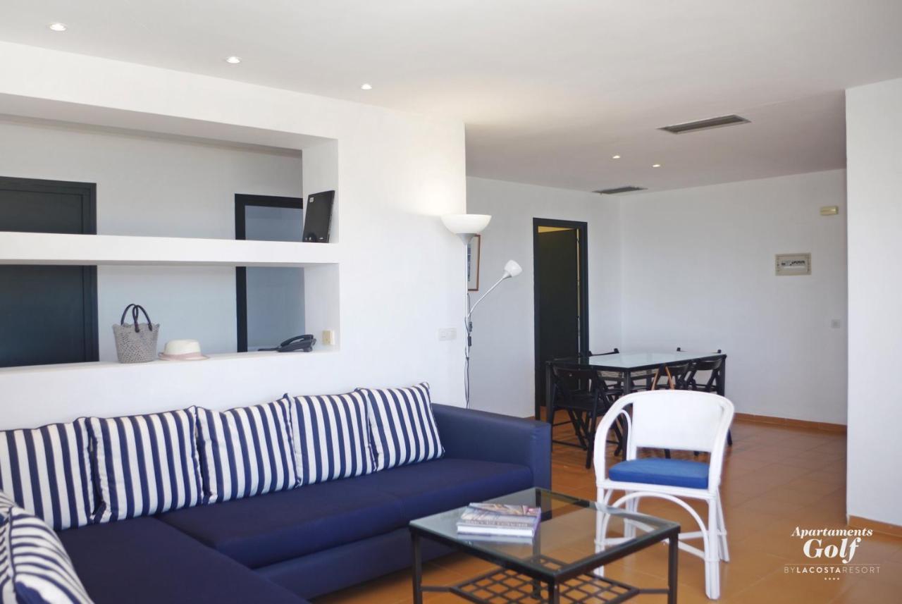 Apartaments Beach & Golf Resort 팔스 외부 사진