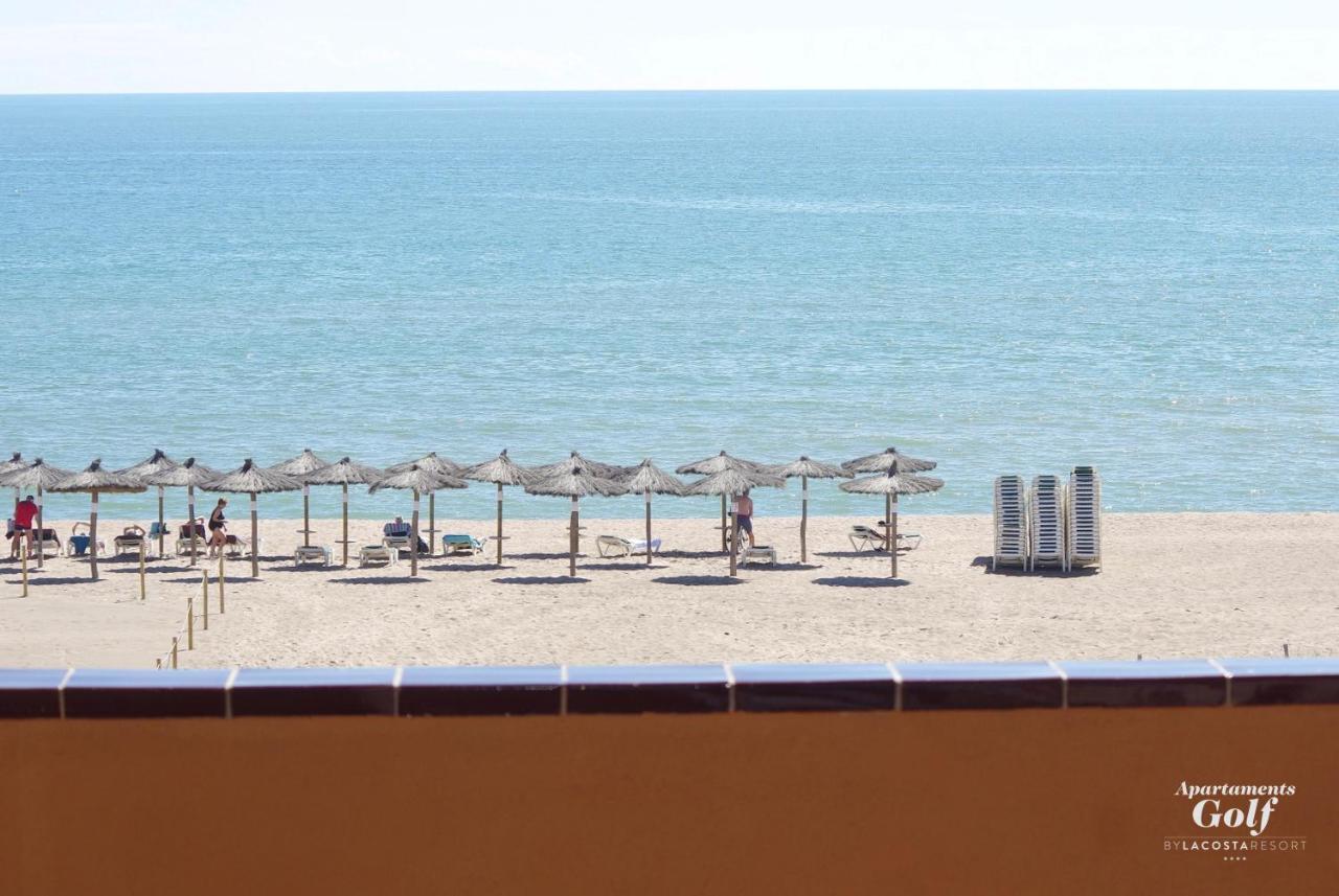 Apartaments Beach & Golf Resort 팔스 외부 사진